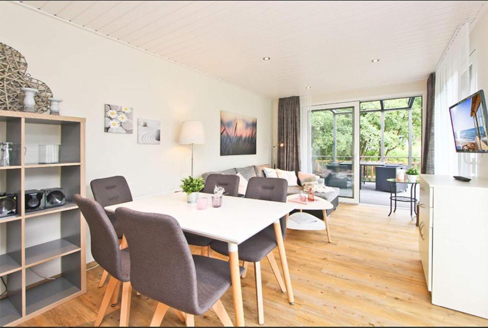 Gronenberger Muehle Haus 14 Villa Scharbeutz Eksteriør bilde