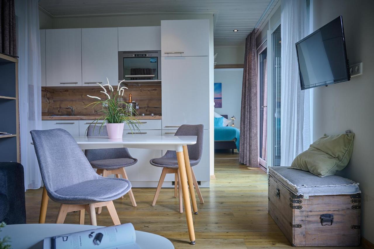 Gronenberger Muehle Haus 14 Villa Scharbeutz Eksteriør bilde