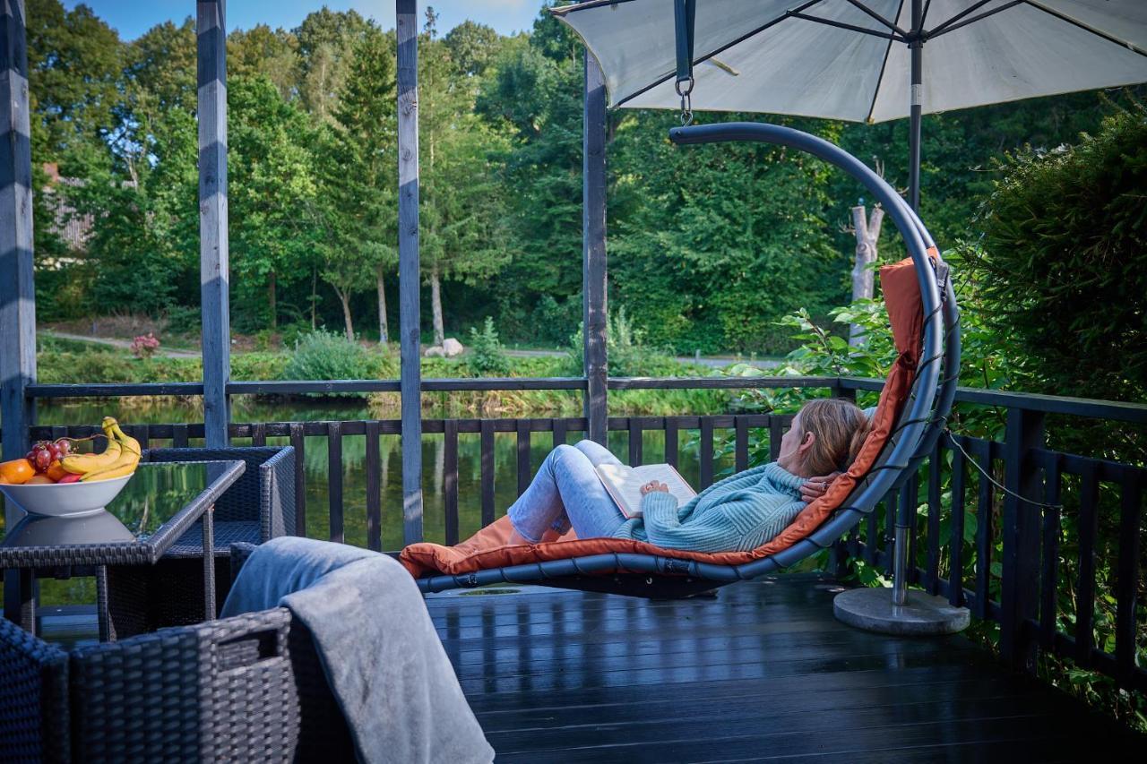 Gronenberger Muehle Haus 14 Villa Scharbeutz Eksteriør bilde